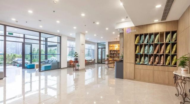 Hanting Hotel Qingdao OUC branch, Prenota Hotel Hotel a Shandong con parcheggio, Parcheggio