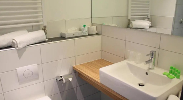 Одноместный номер Economy Gideon Hotel