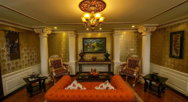 Bagan Lodge, Rezerwuj Hotel Nyaung-U 