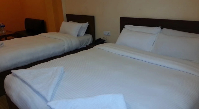 Hotel Stupa