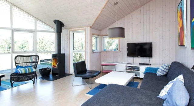 9 Person Holiday Home in Vaeggerlose-by Traum, Rezervovat Hotel Hotely v Falster s parkováním, Parkování