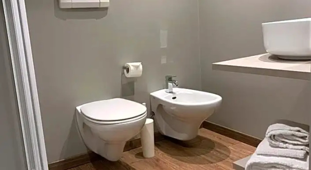 Номер Superior Fly Bike Hotel
