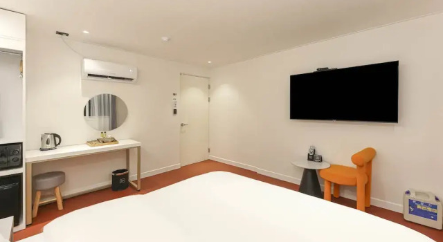 Номер Standard No25 Hotel Gumi