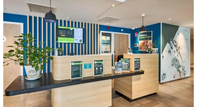 B&B HOTEL Deauville-Touques