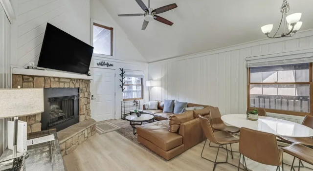 Апартаменты Centrally Located Angel Fire Condo ~ 1/2 Mi Resort