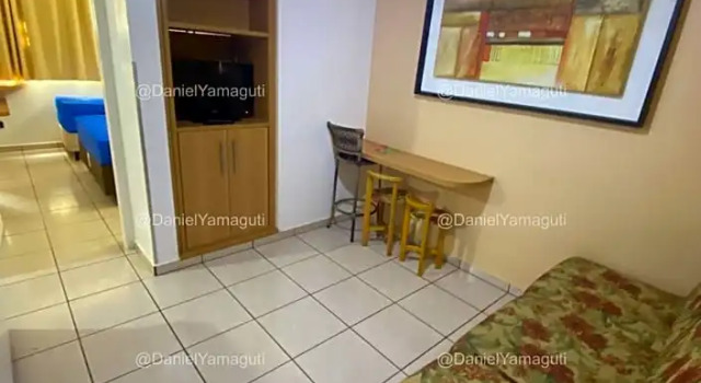 DiRoma Fiori Caldas Novas - YMT - 071, Забронировать Отель Калдас-Новас 
