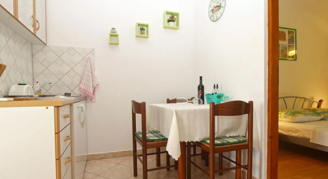 Апартаменты Standard c 1 комнатой Apartment 1318