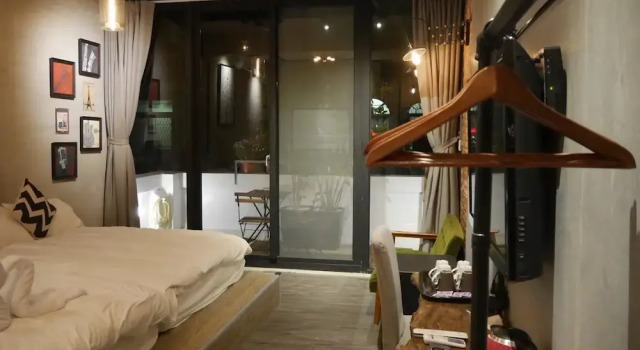 Grouppie Apartment