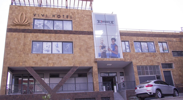 Vivi Hotel, Rezervovat Hotel Palmarejo 