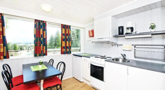 Апартаменты Hovdetun - Gjøvik Vandrerhjem - Hostel