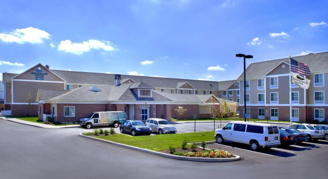Номер Standard Homewood Suites by Hilton Allentown-Bethlehem Airport