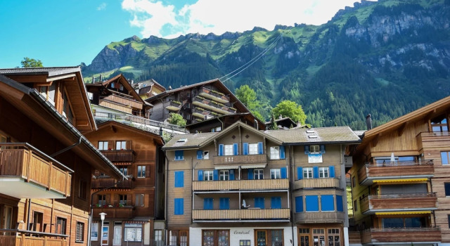 Семейный номер Standard Alpenkräuter Hotel Bären