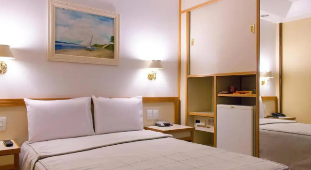 Двухместный номер Superior Riale Imperial Flamengo