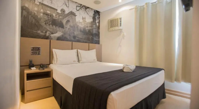 Одноместный номер Standard Palais Hotel