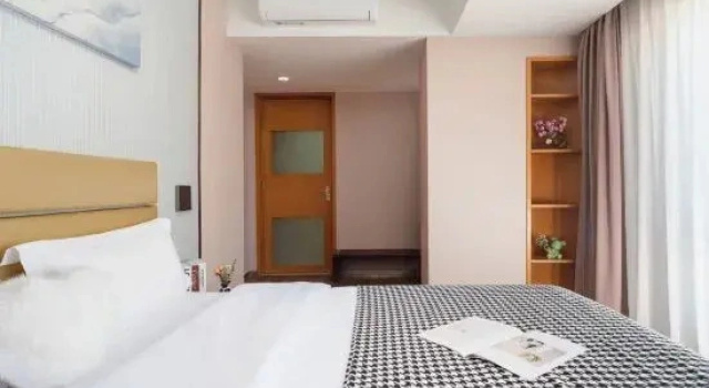 Люкс Executive SanYa Summer Seaview Hotel
