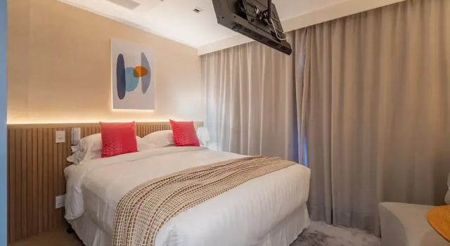 Апартаменты Premium Housi Paulista