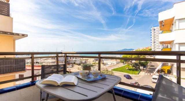 Apartment Marie L'Ampolla, Забронировать Апартаменты/квартира Отели Ла-Амполий с парковкой, рядом с Baconer Beach, Парковка