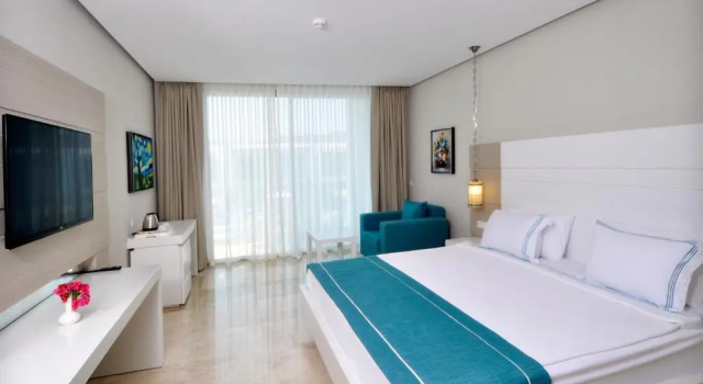 Двухместный номер Standard Lugga Boutique Hotel & Beach