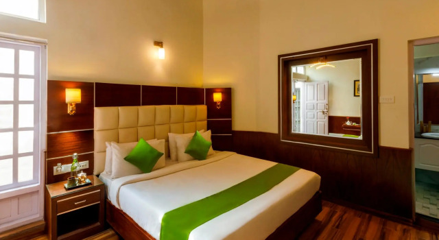 Двухместный номер Deluxe Rosewood - Nature Resorts Ooty