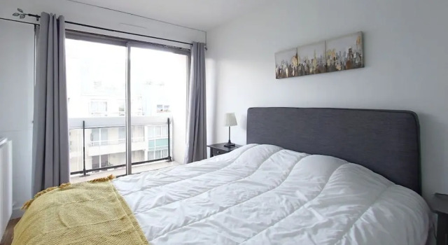 4 personnes appartement - Alésia