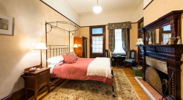 Номер Standard Vacy Hall Historic Guesthouse