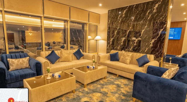 Le Park Concord Najran