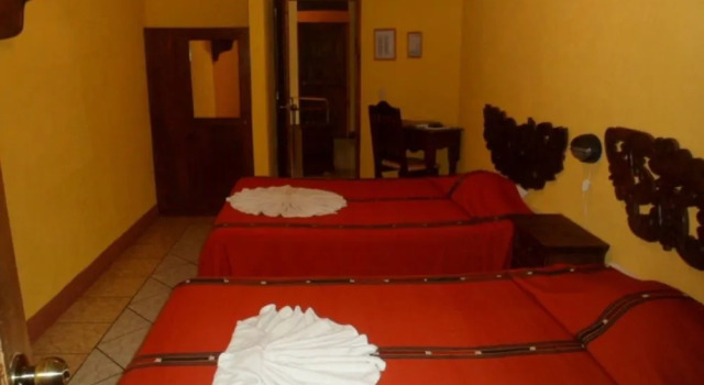 Hotel Kaqchiquel, Prenota Hotel Hotel a Solola con piscina, Piscina