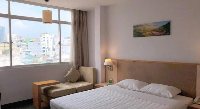 Двухместный номер Executive Liberty Hotel Saigon Parkview
