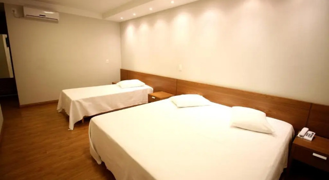 Номер Superior Hotel Recanto Bela Vista