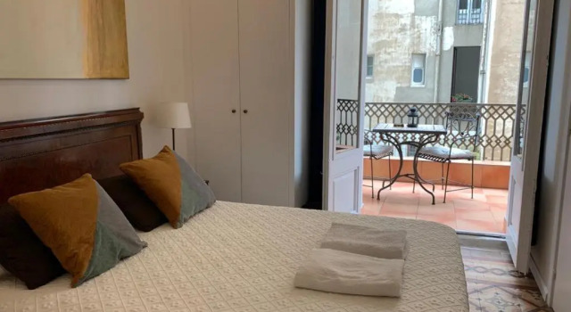 Двухместный номер Standard Casa Consell Gran Via, Guest House