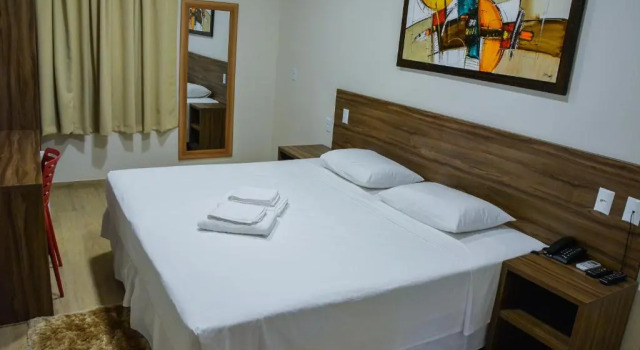 Номер Standard Mac Hotel