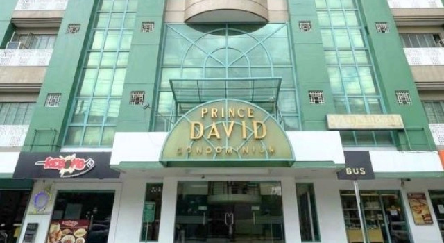 2 Bedroom Condo in Quezon City Near Ateneo - Prince David, Book Hotel Quezon City 