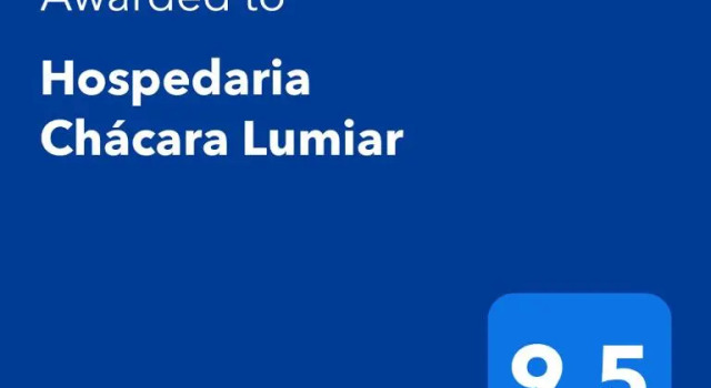 Люкс с видом на реку Hospedaria Chácara Lumiar
