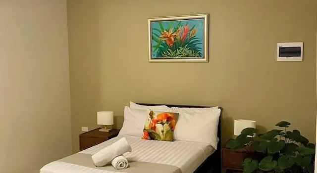 Двухместный номер Standard La Patria Baybay Tourist Inn powered by Cocotel