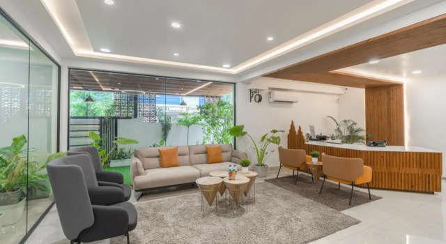 Akoya Business Hotel - Hitech City Hyderabad, Забронировать Отель Кондапур Хайдарабад