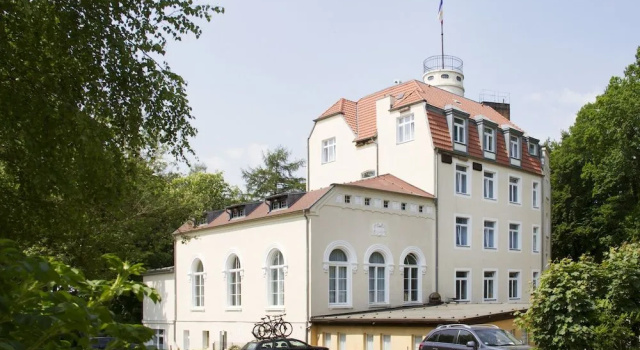 Waldschloss Parow