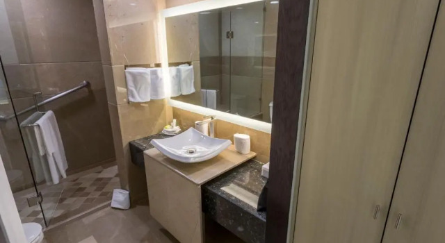 Двухместный номер Deluxe Holiday Inn Queretaro Zona Diamante by IHG