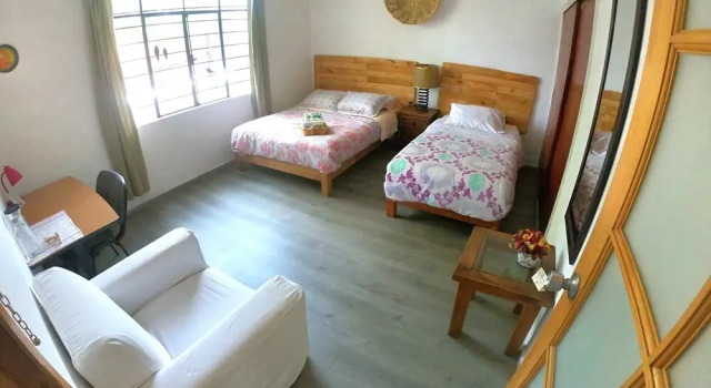 Coyohouse Bed & Breakfast