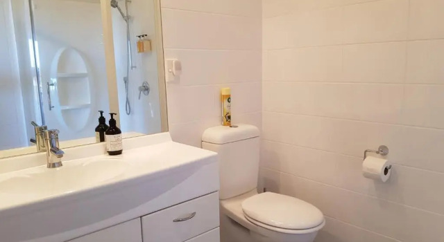 Двухместный номер Standard с балконом Rotorua Views B&B/Apartment