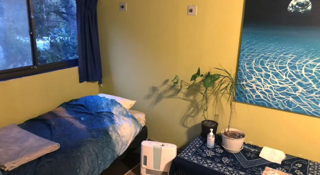 Номер Standard 銀河荘-Galaxy Guesthouse 12歳以下不可