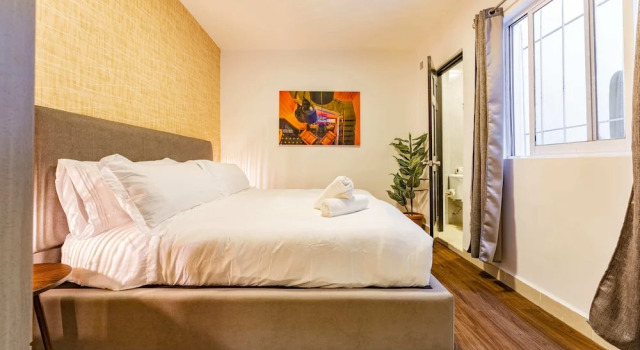 Апартаменты c 1 комнатой Condesa Zamora Lofts by VH