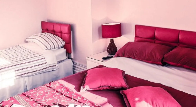 Номер Standard Tennyson House Hotel
