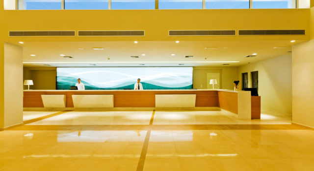 Отель Blue Lagoon Village, Забронировать Отель Отели Антимахия 5 звезд, 5*