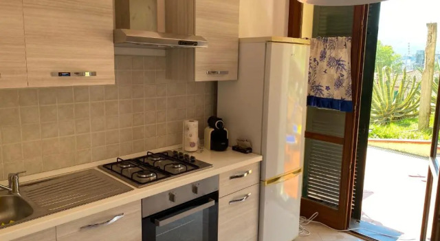Коттедж с 3 комнатами Cinque Terre Casa Vacanze