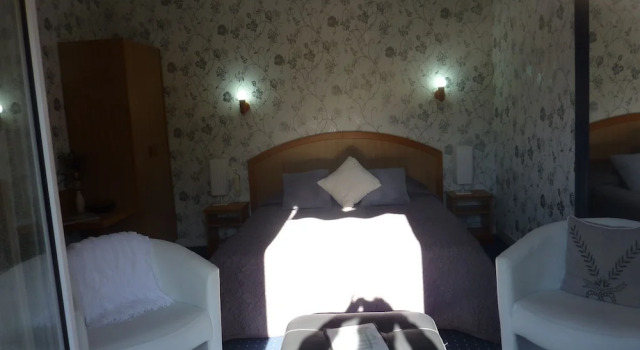 Двухместный номер Classic Hôtel A La Renommée