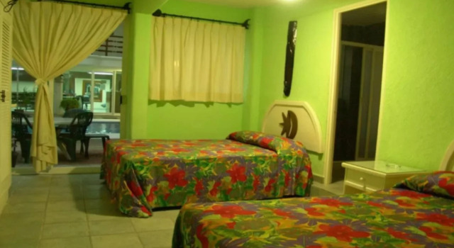 Hotel and Spa Sol y Luna, Rezervovat Lázně / Resort Costera Acapulco Acapulco