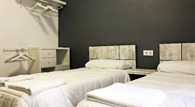Двухместный номер Standard BF Rooms Almeria Centro