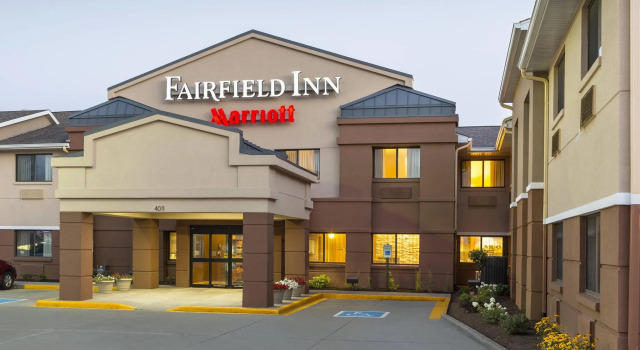 Fairfield Inn Muncie, Réserver Hôtel Muncie Indiana