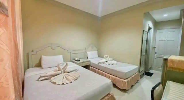 Номер Executive с 2 комнатами Cebu Northwinds Hotel