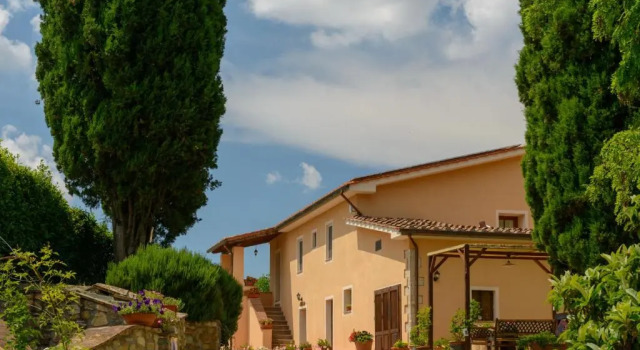 Двухместный номер Standard Agriturismo Pretenzano